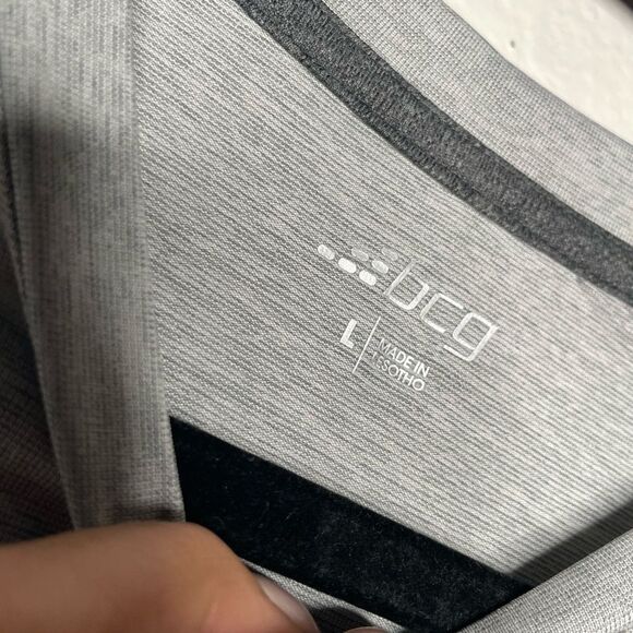 BCG Gray Long Sleeve Shirt - Picture 4 of 4